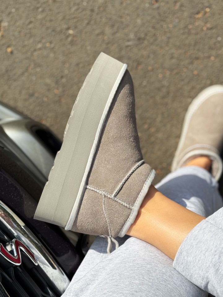 Cizme tip Ug Zayne Maro