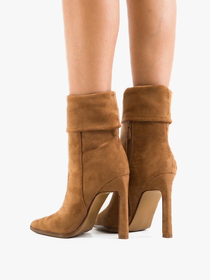 Botine dama Tyta Khaki