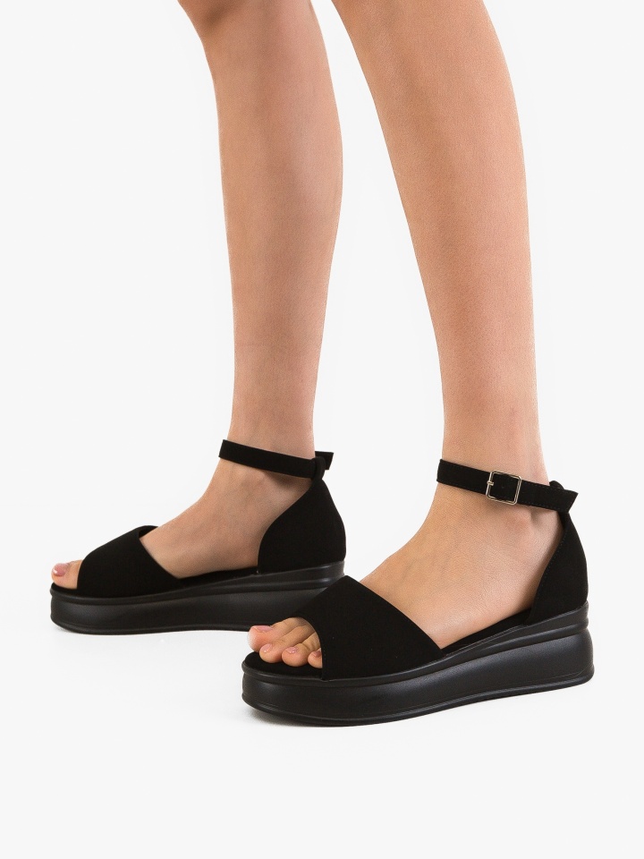 Sandale dama Juste Bej