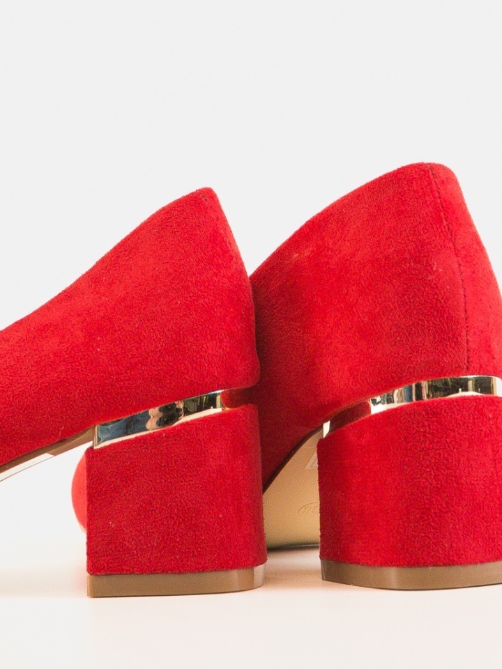 Pantofi dama Hazmelo Verzi