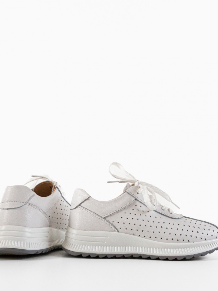 Pantofi Casual Kari Galbeni