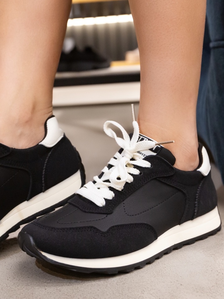 Sneakers dama Myga Bej