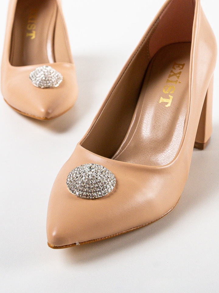 Pantofi dama Helsink Argintii