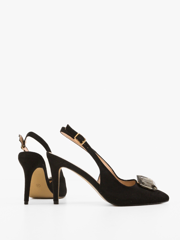 Pantofi dama Vyhag Fuchsia