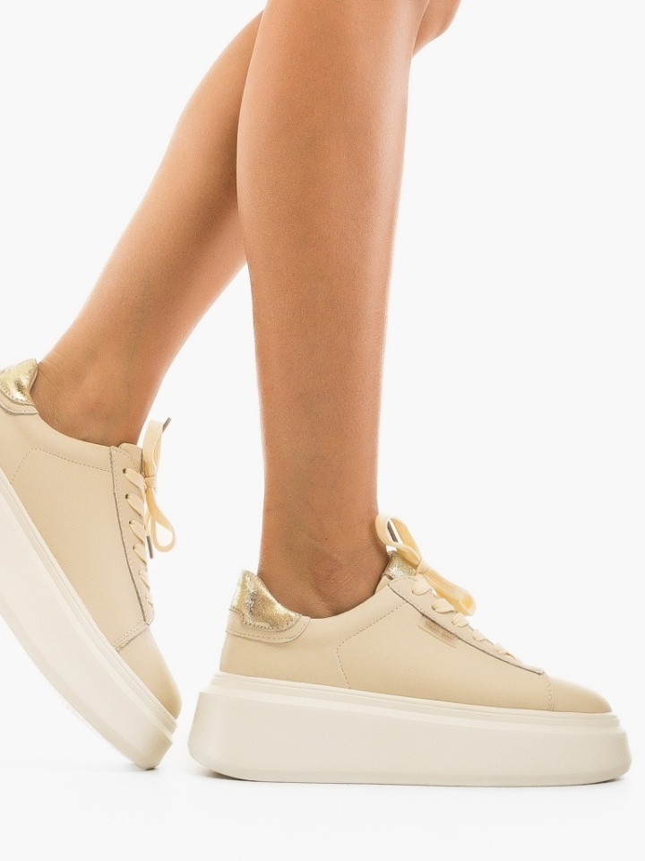 Sneakers dama Byva Albi