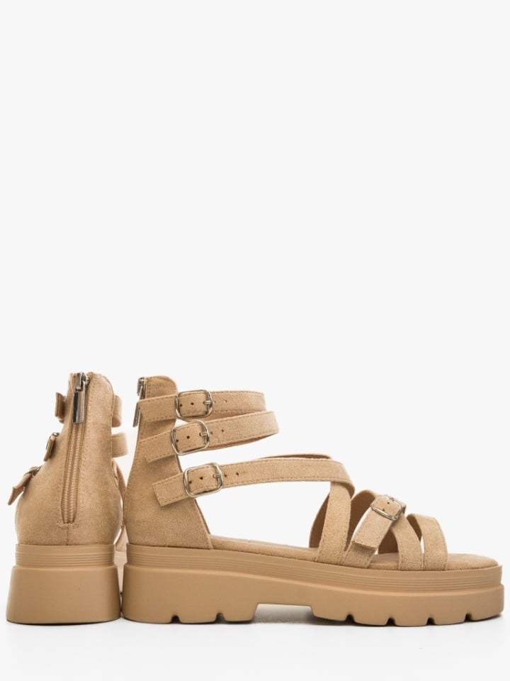 Sandale dama Dobre Negre