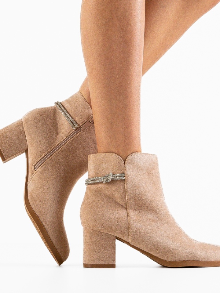 Botine dama Otto Negre