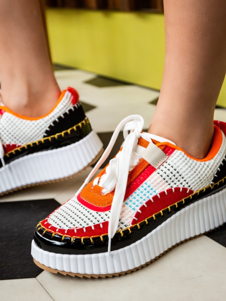 Pantofi Sport Duffy Stein Albi