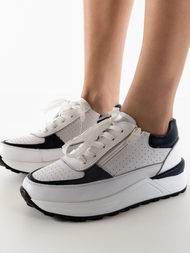 Pantofi Casual Fyrya Verzi