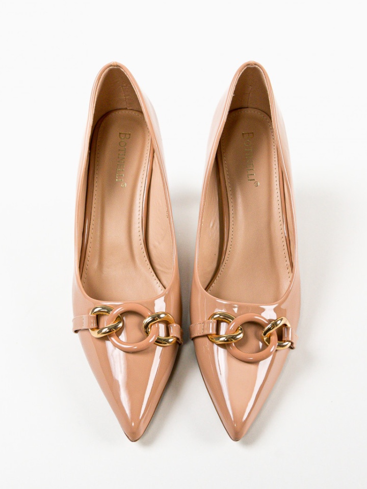 Pantofi dama Nabyb Negre