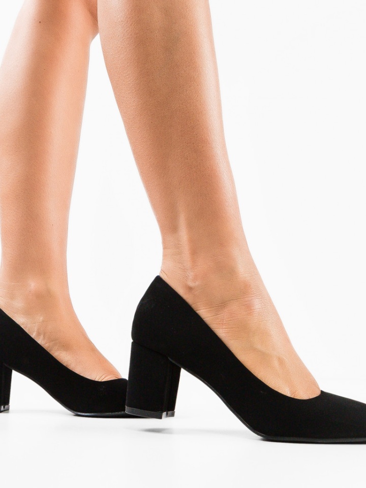 Pantofi dama Hooper Negri