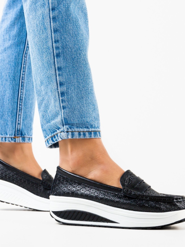 Pantofi Casual Fyrya Verzi