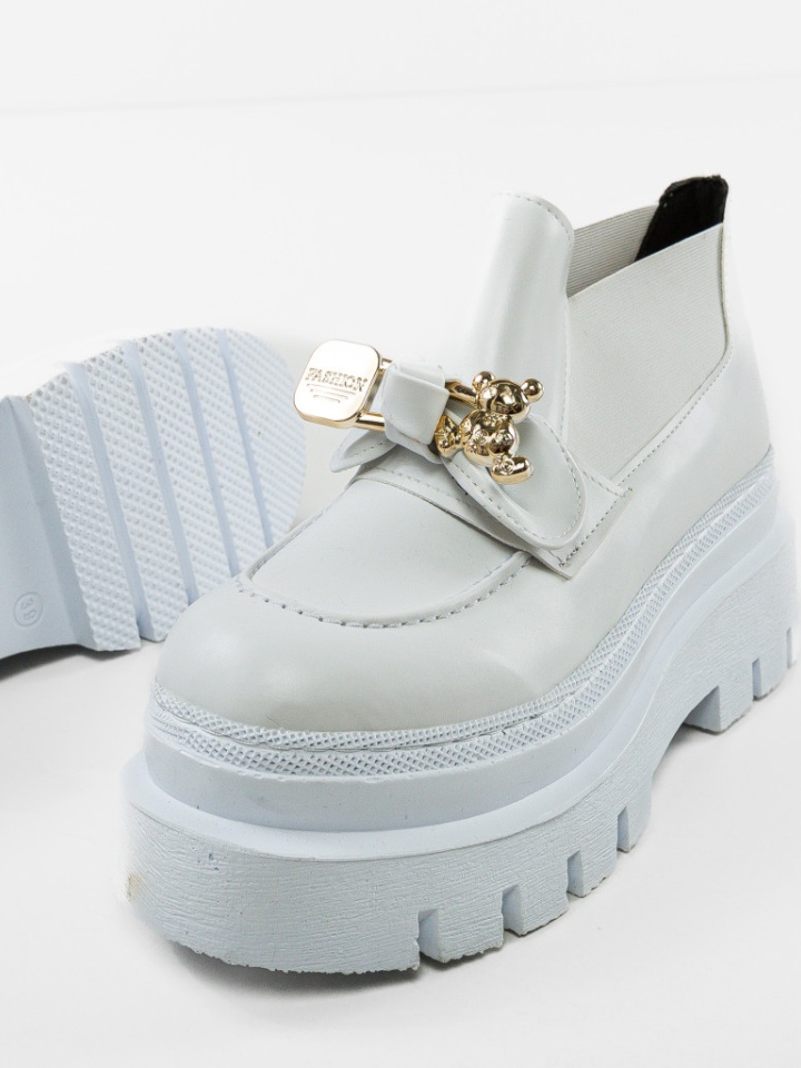 Pantofi Casual Bearya Negri 2