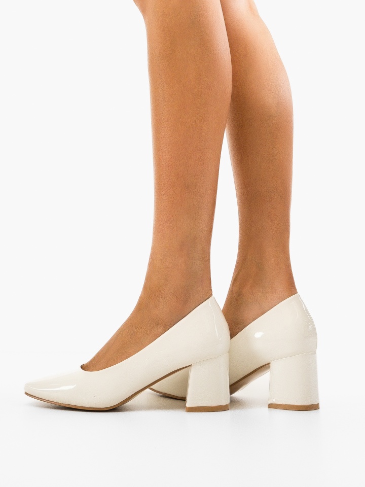 Pantofi dama Nieve Negri