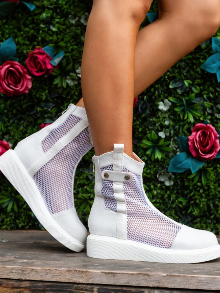 Ghete dama Caman Albe