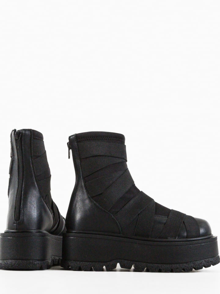 Ghete dama Hankrik Negre 2