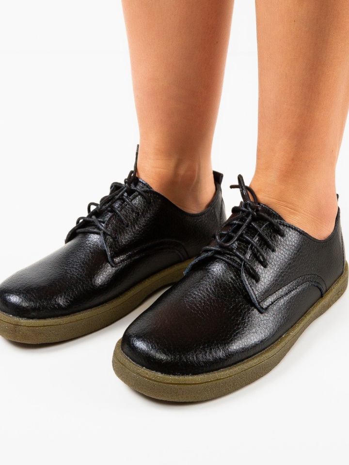 Pantofi casual dama Lactose Bej