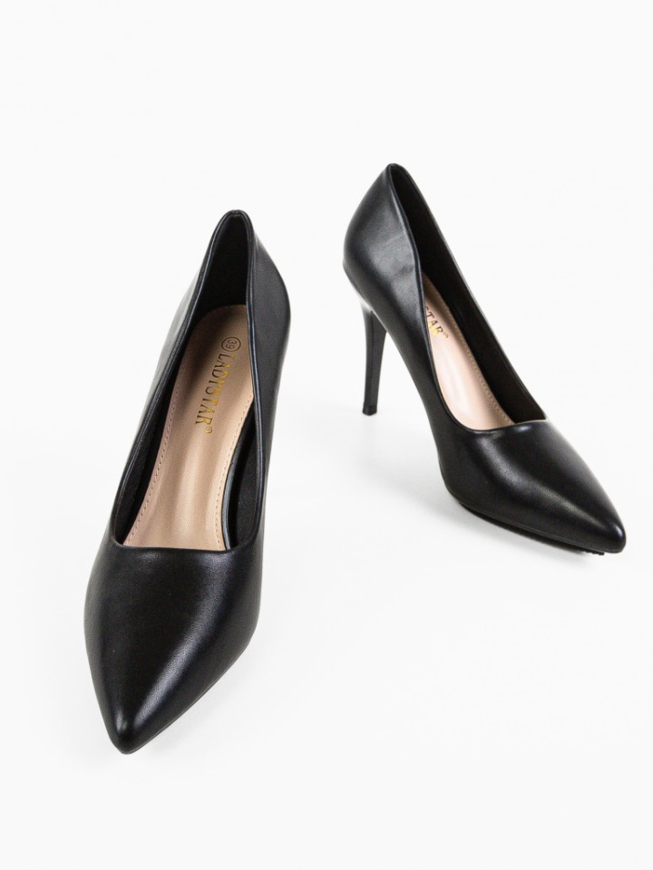 Pantofi dama Lepye Negri