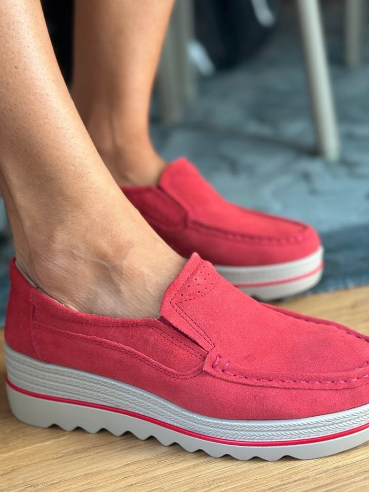 Pantofi Casual Smirno Turcoaz