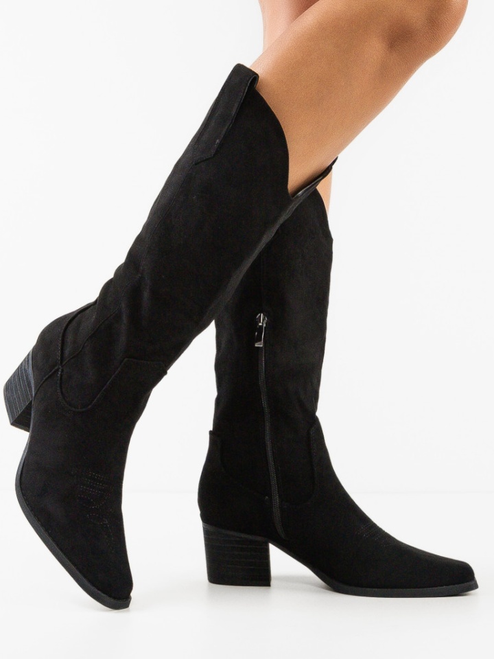 Cizme dama Vols Negre