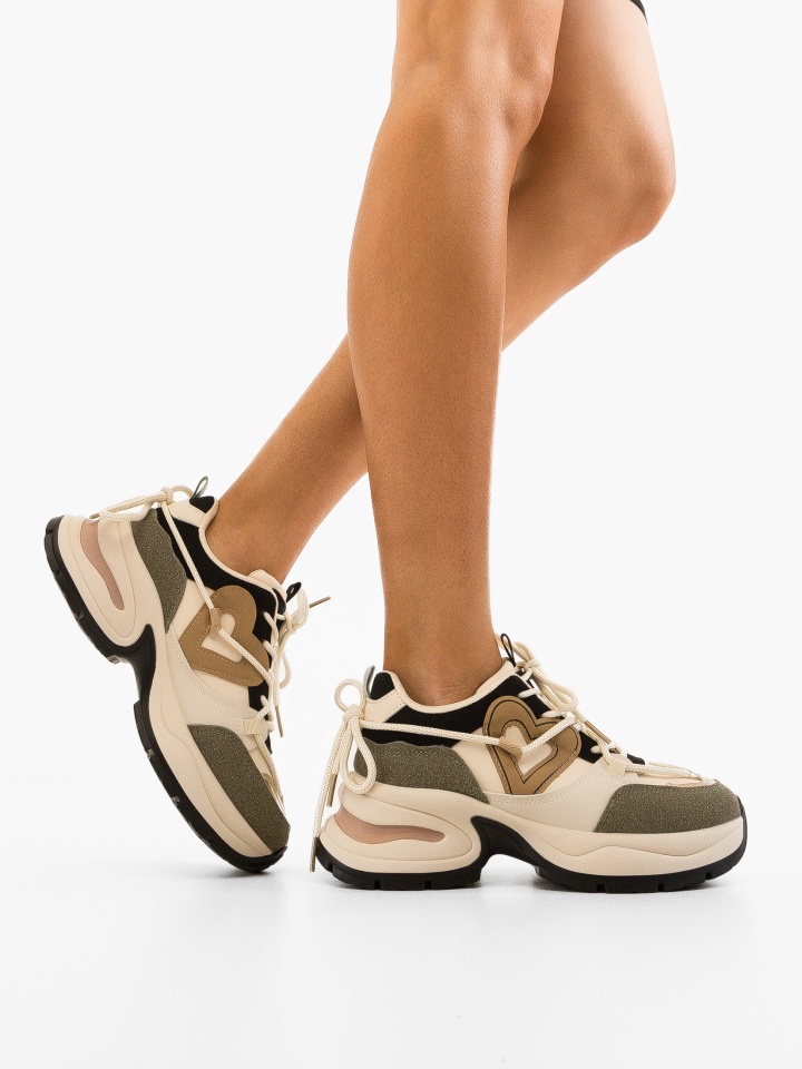 Sneakers dama Arjun Negri