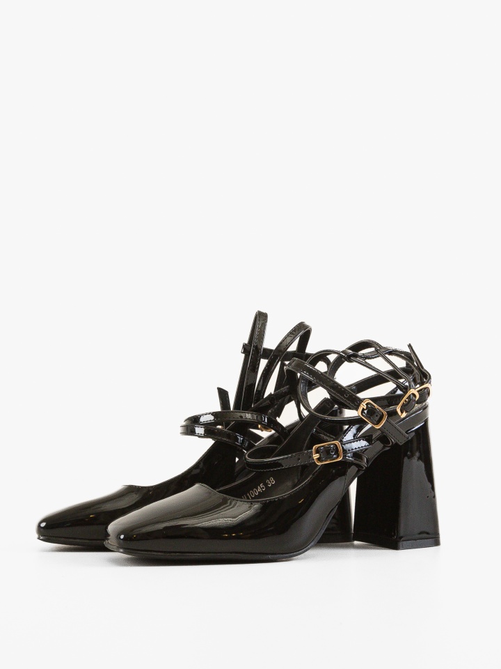 Pantofi dama Jorja Rosii