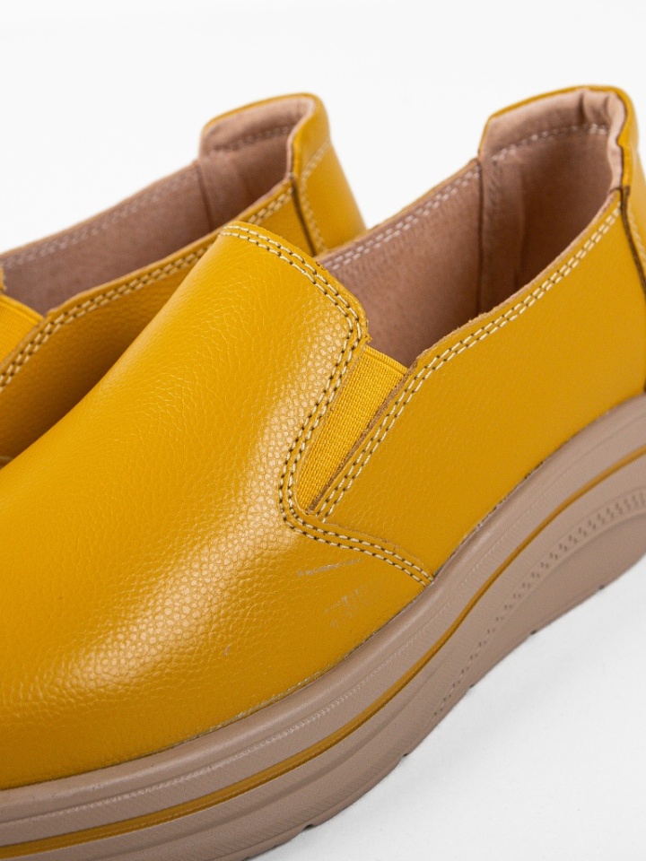 Pantofi Casual Alpino Negri