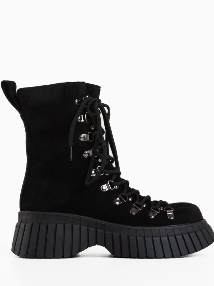 Ghete dama Polux Negre 2