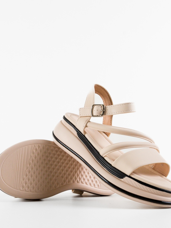 Platforme dama Tubas Negre