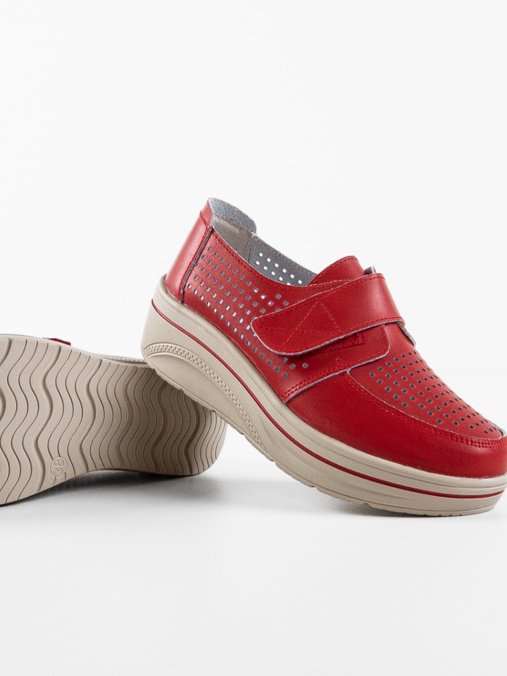 Pantofi Casual Rezolito Verzi