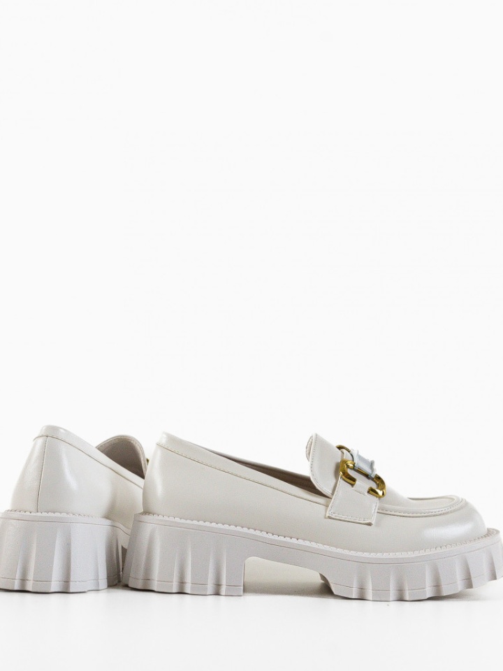 Pantofi Casual Gully Bej