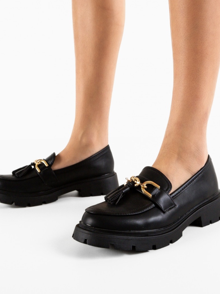 Pantofi Casual dama Kassad Negri