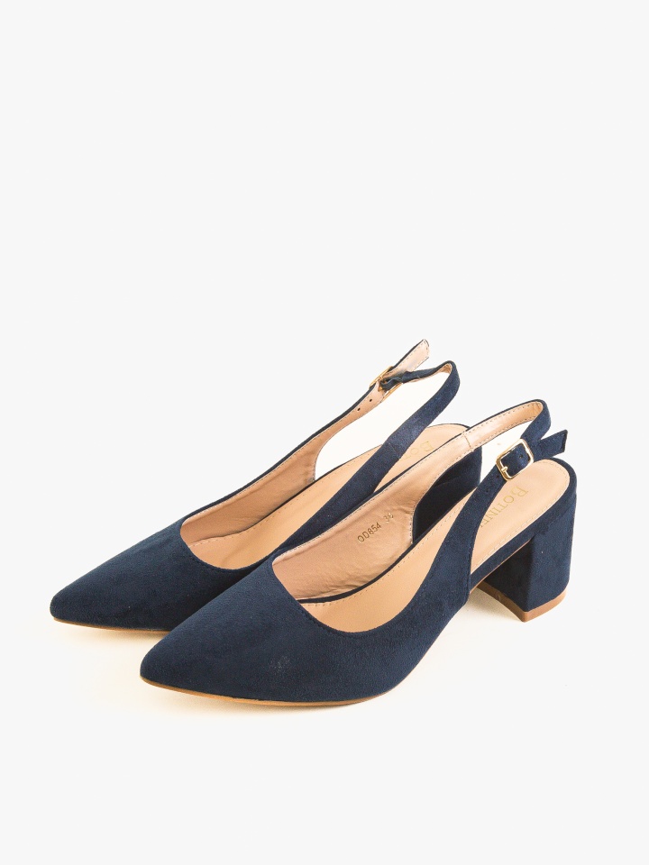 Pantofi dama Gally Negri