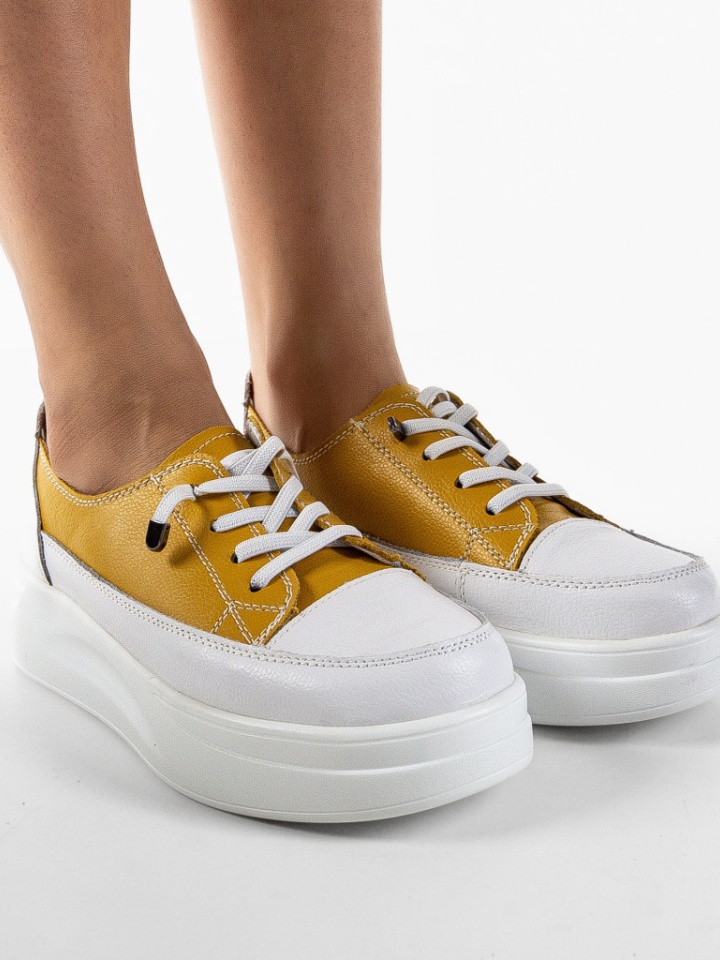 Pantofi Casual Fyrya Verzi