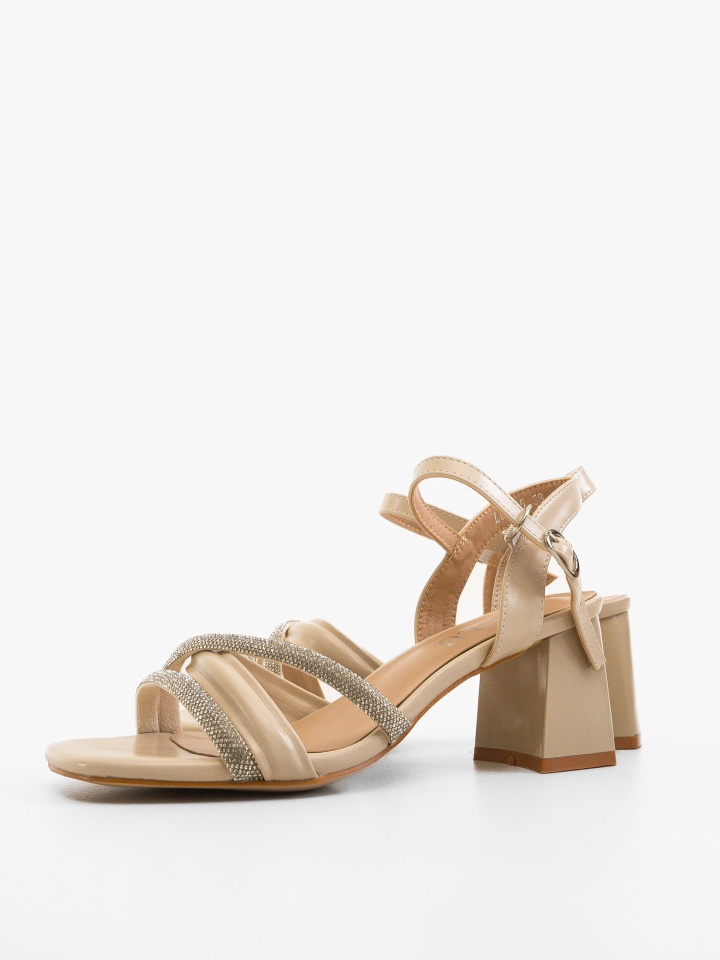 Sandale dama Gherghe Negre