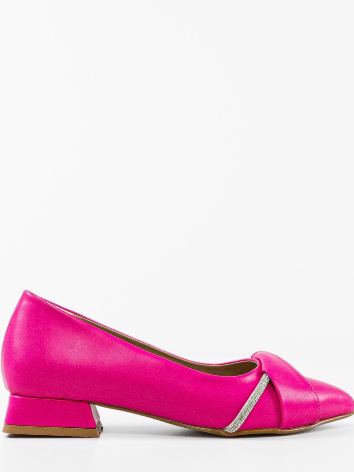 Pantofi dama Perma Bej