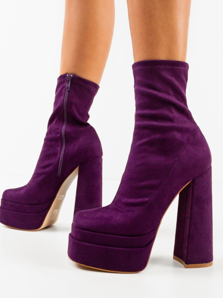 Botine dama Byron Mov