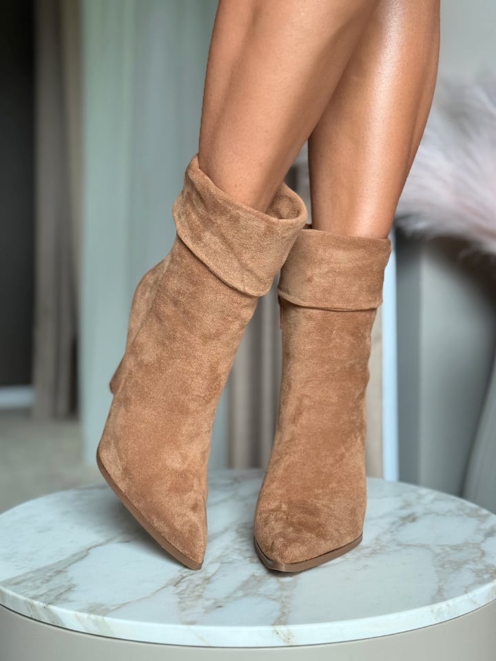 Botine dama Tyta Khaki