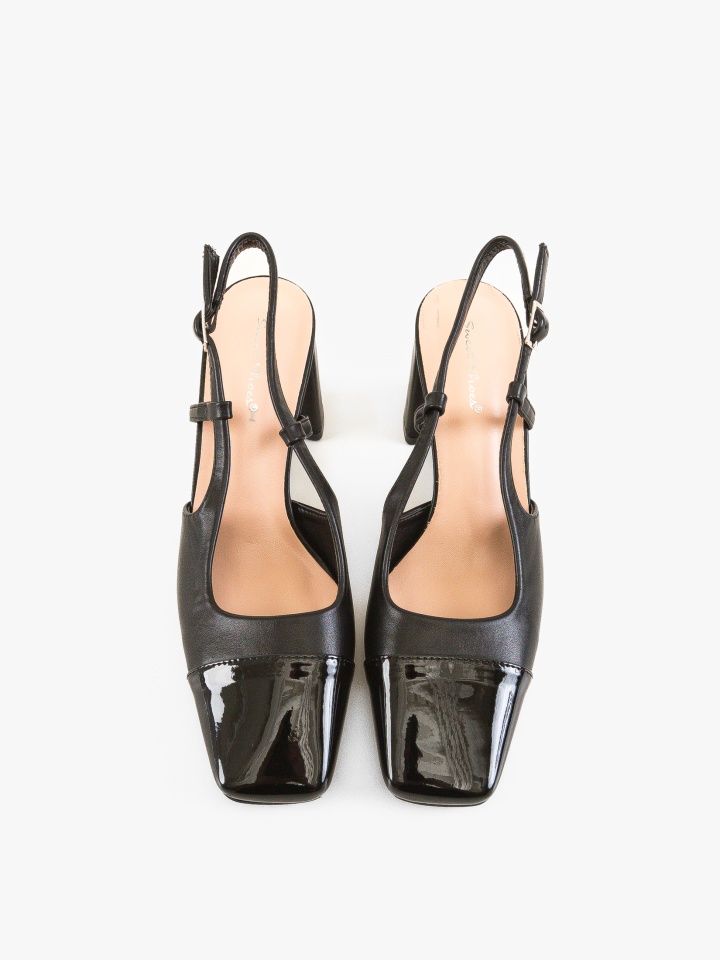 Pantofi dama Calum Albi