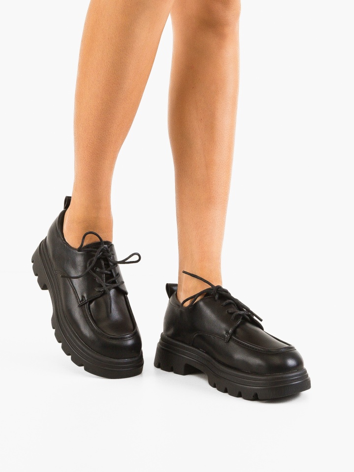 Pantofi casual Carol Negri 2