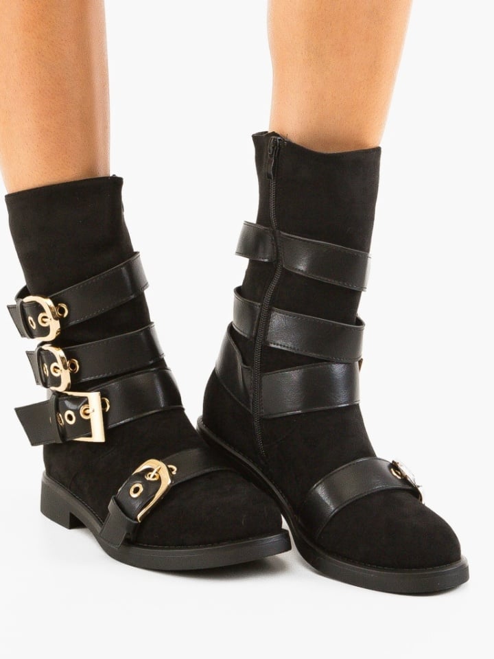 Ghete dama Khumbo Negre