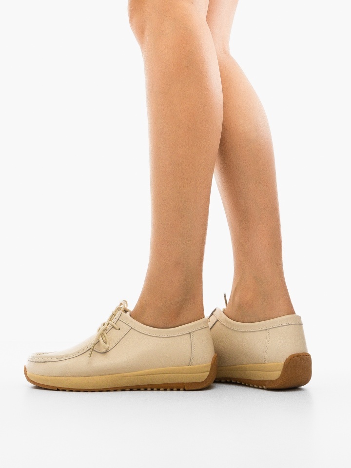 Pantofi Casual Zackary Verzi