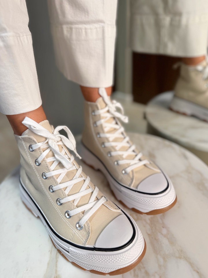 Sneakers dama Fedaz Albi