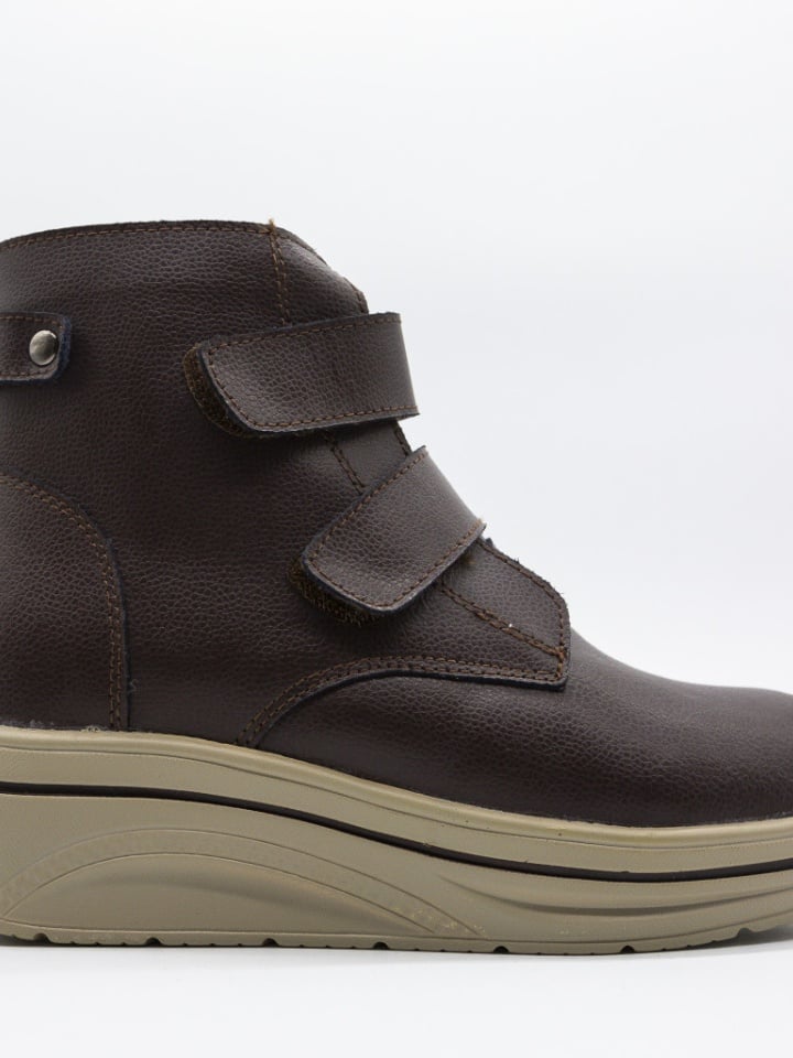 Pantofi Casual Jabal Camel 2