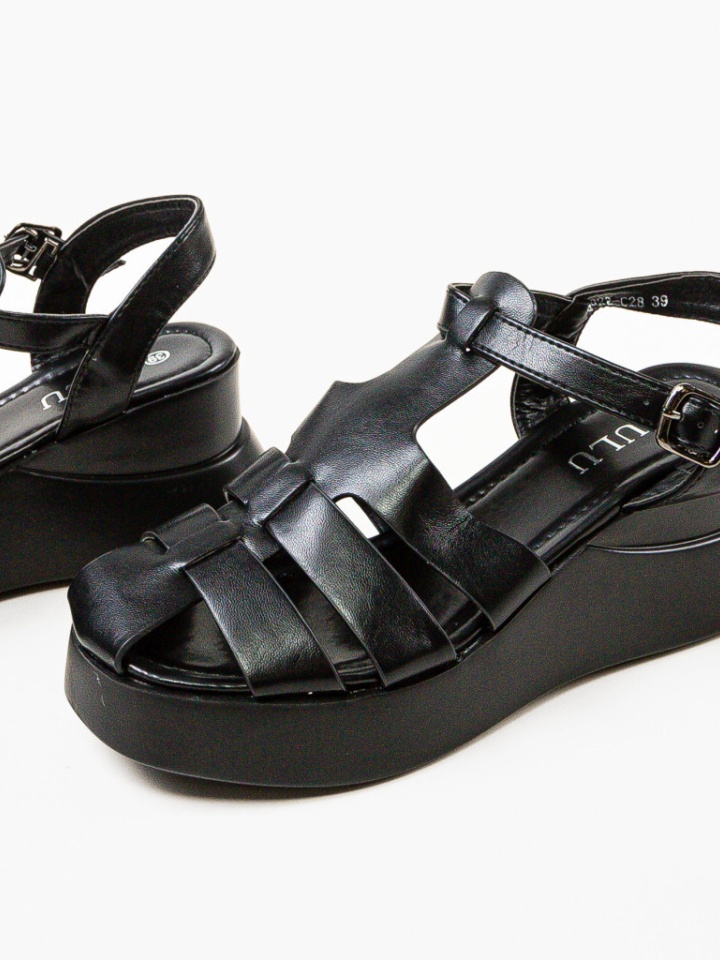 Sandale dama Kelorit Negre