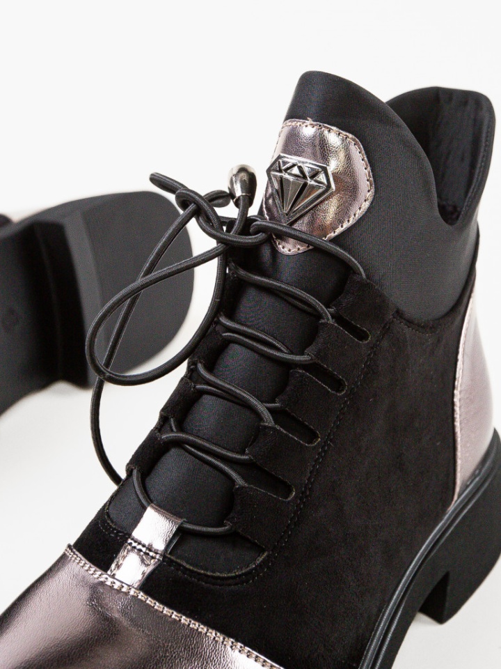 Ghete dama Gelea Gri