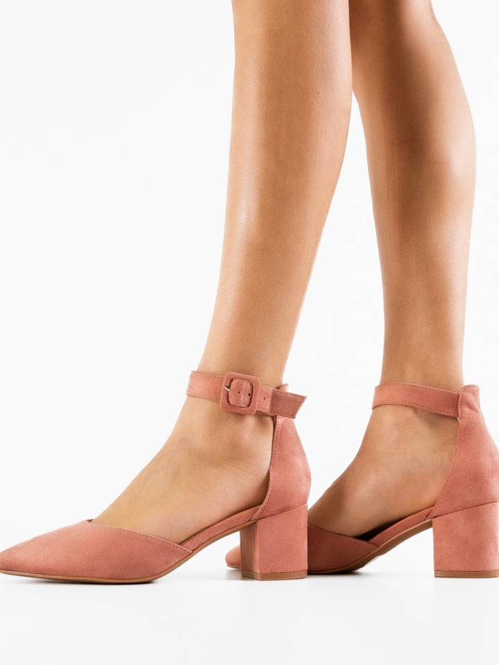 Pantofi dama Anerose Roz 2