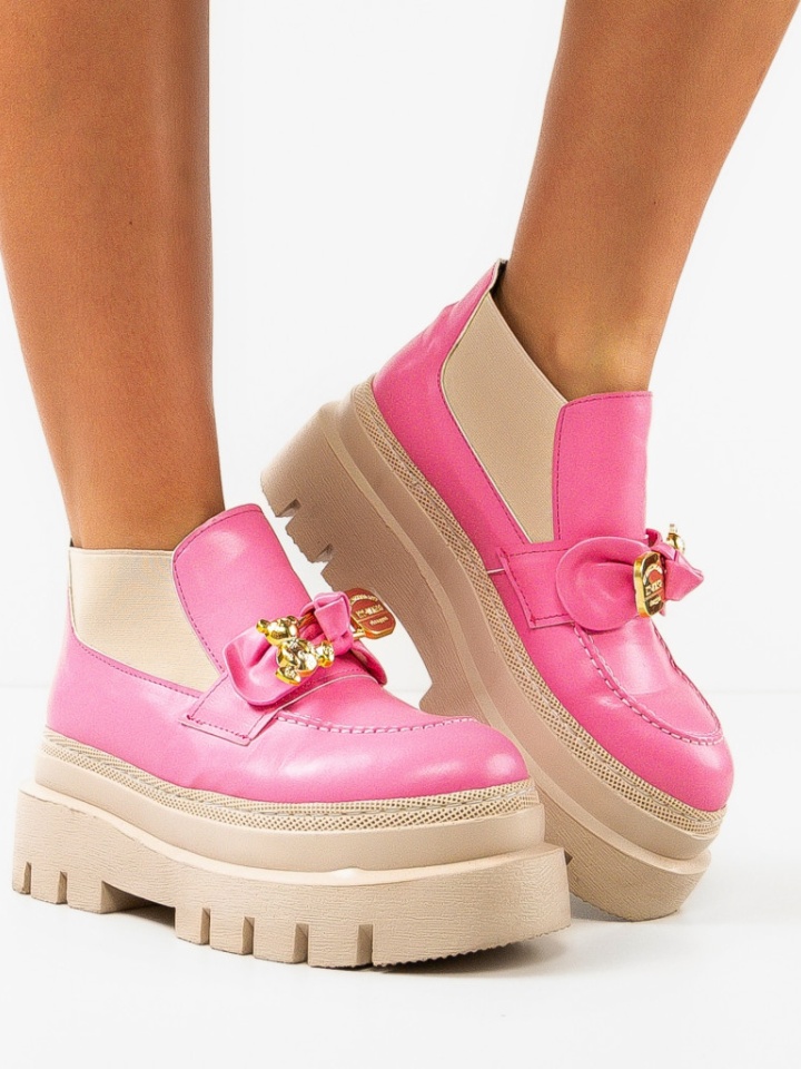 Pantofi Casual Bearya Negri 2