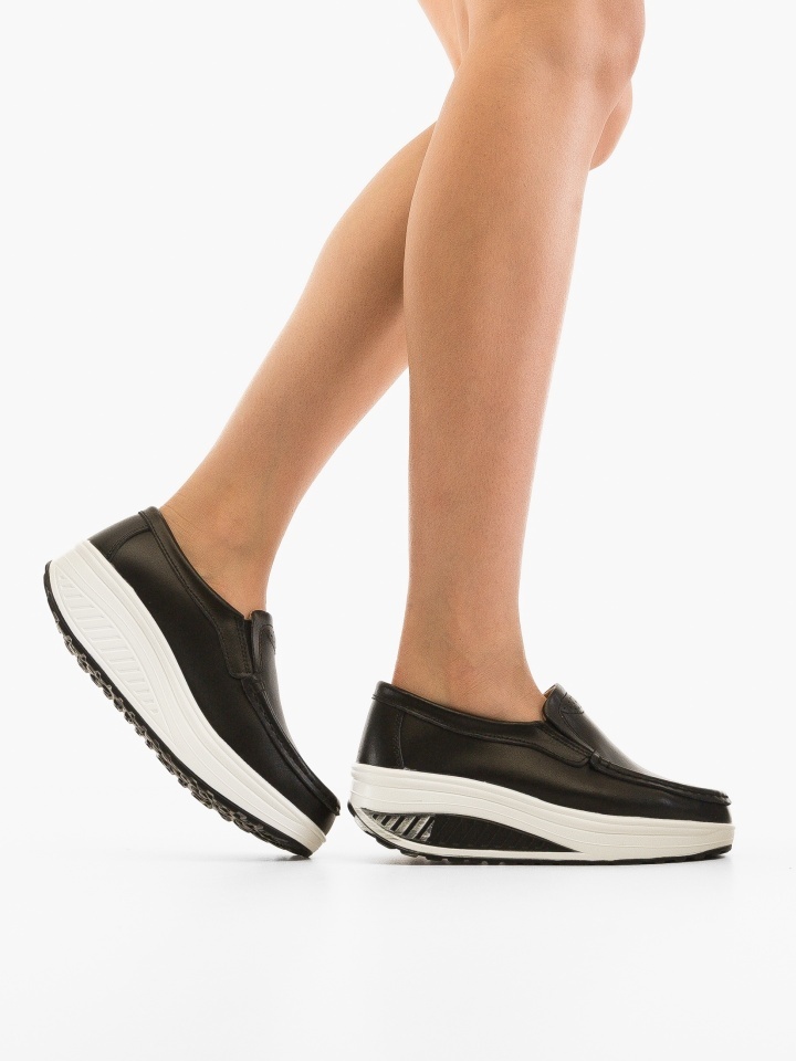 Pantofi Casual Eliot Bej