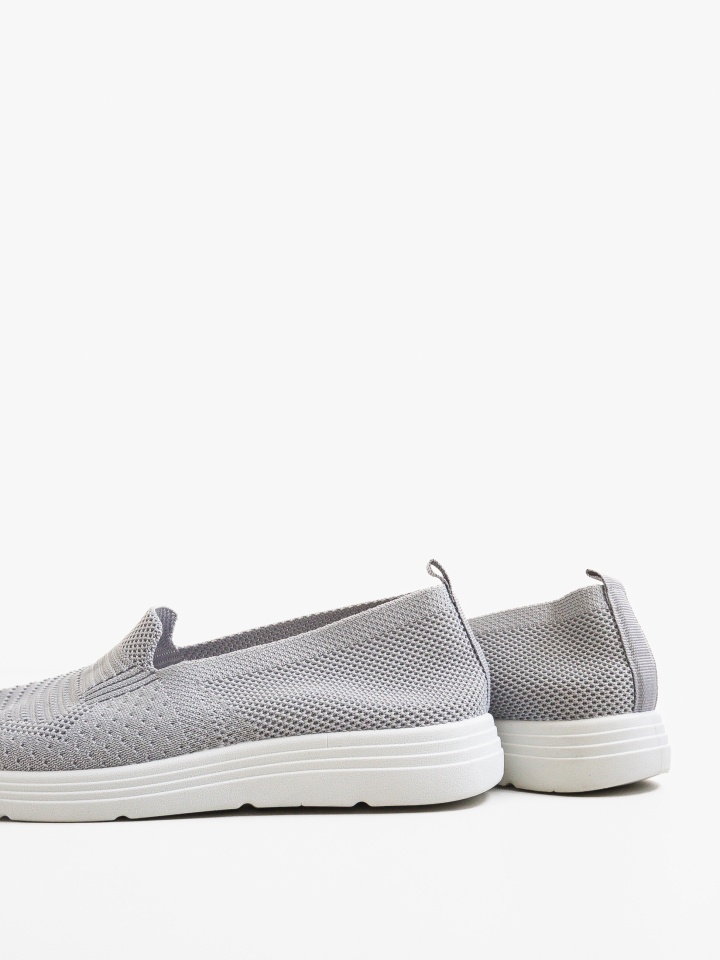 Espadrile dama Thato Albe